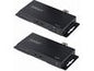 StarTech.com 4K HDMI over Fiber Extender Kit, 4K 60Hz up to 3300ft/1km (Single Mode) or 1000ft/300m (Multimode) LC Fiber Optic, HDR/HDCP, Audio/RS232/IR Extender, HDMI Video Extender - Transmitter and Receiver Kit (ST121HD20FXA2)
