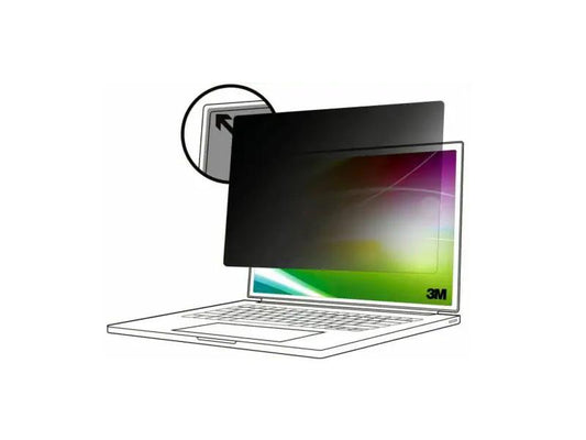 3M Bright Screen Privacy Filter for 13.5in Full Screen Laptop, 3:2, BP135C3E