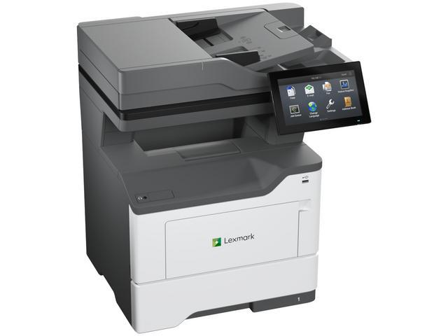 Lexmark MX632adwe - multifunction printer - B/W - TAA Compliant