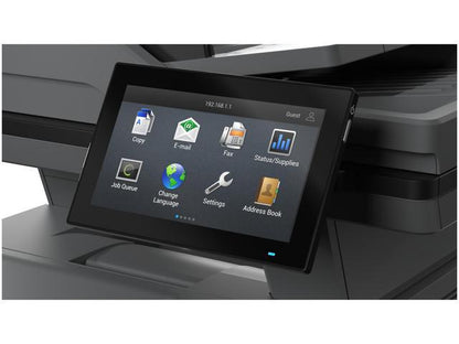 Lexmark MX632adwe - multifunction printer - B/W - TAA Compliant