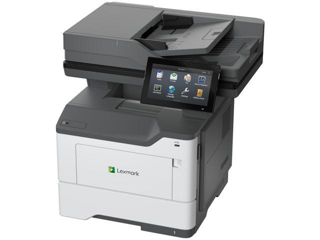 Lexmark MX632adwe - multifunction printer - B/W - TAA Compliant