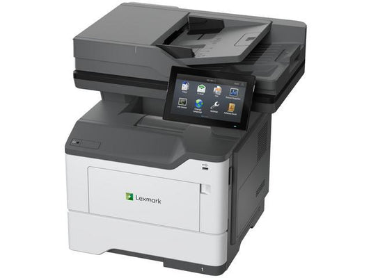 Lexmark MX632adwe - multifunction printer - B/W - TAA Compliant