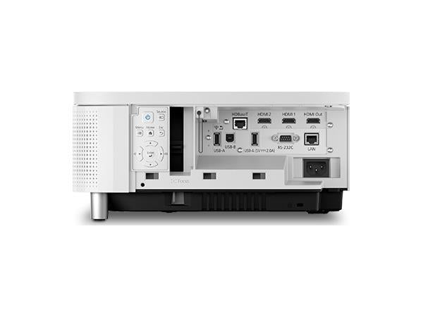 POWERLITE 810E ULTRA SHORT THROW PROJECTOR White