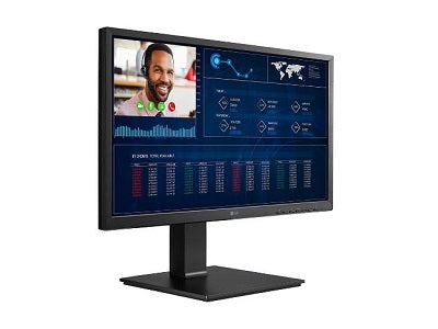 24INCH LG TC IGEL PRE-INSTALLEDAIO MON 1920X1080 INTEL CELERON N5105 4GB DDR4 16GB EMMC IPS