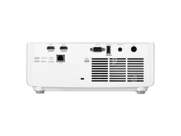 Optoma ZW350ST - DLP projector - short-throw - 3D - white