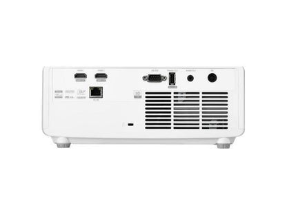 Optoma ZW350ST - DLP projector - short-throw - 3D - white