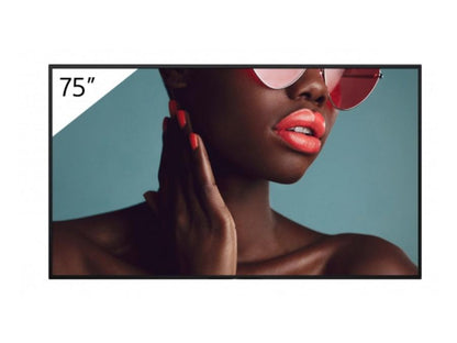 75IN BRAVIA 4K HDR PROFESSIONAL DISPLAY
