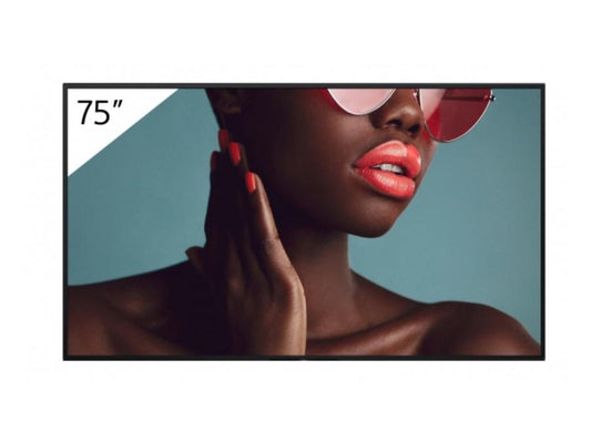 75IN BRAVIA 4K HDR PROFESSIONAL DISPLAY