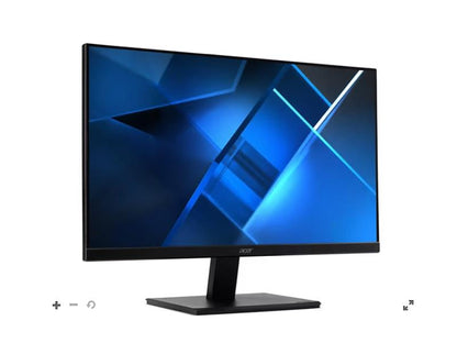 ACER 21.5IN. 1920X1080 LED VA DISPLAY, 4MS GTG, 250 CMD2, 1 VGA, 1 HDMI 1.4, TCO CERTIFIED, EPEAT SILVER