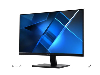 ACER 21.5IN. 1920X1080 LED VA DISPLAY, 4MS GTG, 250 CMD2, 1 VGA, 1 HDMI 1.4, TCO CERTIFIED, EPEAT SILVER