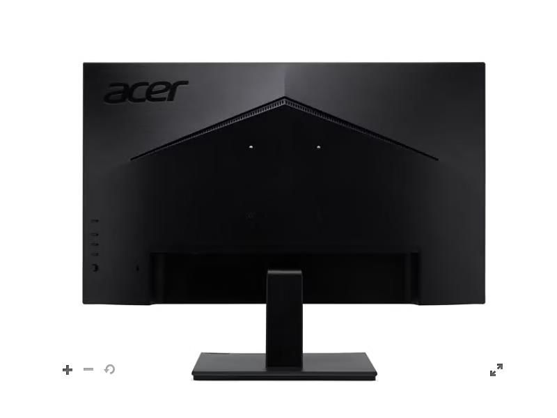ACER 21.5IN. 1920X1080 LED VA DISPLAY, 4MS GTG, 250 CMD2, 1 VGA, 1 HDMI 1.4, TCO CERTIFIED, EPEAT SILVER
