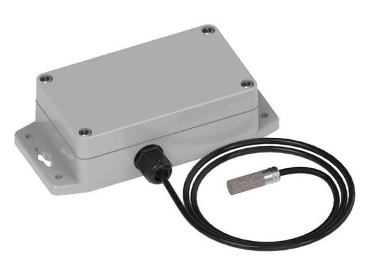 LoRaWAN IP67 External Probe Air Temperature and Humidity Sensor (1 Pk)