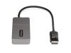StarTech.com 3-Port MST Hub - DisplayPort to 3X HDMI, Triple 4K 60Hz Monitors, DP 1.4 Multi-Monitor Video Adapter, 1ft (30cm) Built-in Cable, USB Powered, Windows Only (MST14DP123HD)