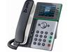 Poly Edge E300 IP Phone and PoE-enabled with Power Supply US