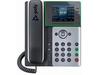 Poly Edge E300 IP Phone and PoE-enabled with Power Supply US