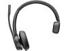 Poly Voyager 4310 Microsoft Teams Certified USB-C Headset +BT700 dongle