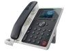 Poly Edge E220 IP Phone and PoE-enabled