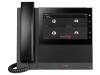 Poly CCX 600 Business Media Phone for Microsoft Teams and PoE-enabled
