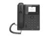 Poly CCX 350 Business Media Phone for Microsoft Teams and PoE-enabled WW
