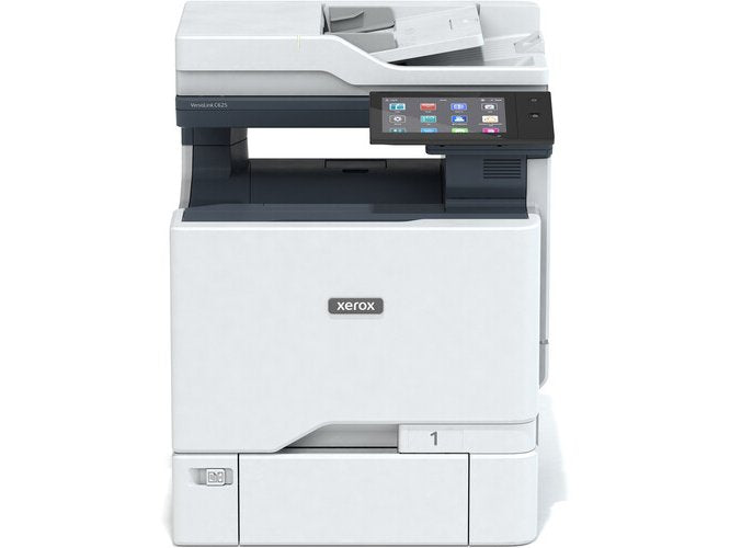 VersaLink C625 Color Multifunction Printer, Up to 52ppm, Duplex, with Copy, Print, Scan, Fax