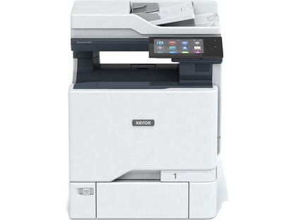 VersaLink C625 Color Multifunction Printer, Up to 52ppm, Duplex, with Copy, Print, Scan, Fax