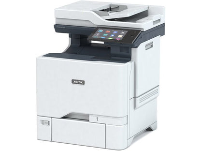 VersaLink C625 Color Multifunction Printer, Up to 52ppm, Duplex, with Copy, Print, Scan, Fax