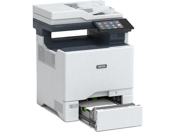 VersaLink C625 Color Multifunction Printer, Up to 52ppm, Duplex, with Copy, Print, Scan, Fax
