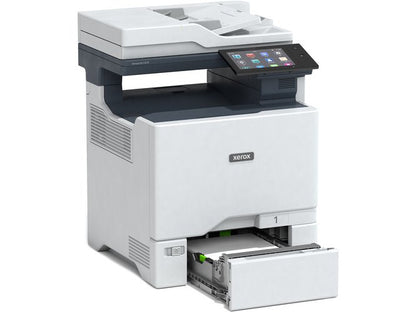 VersaLink C625 Color Multifunction Printer, Up to 52ppm, Duplex, with Copy, Print, Scan, Fax