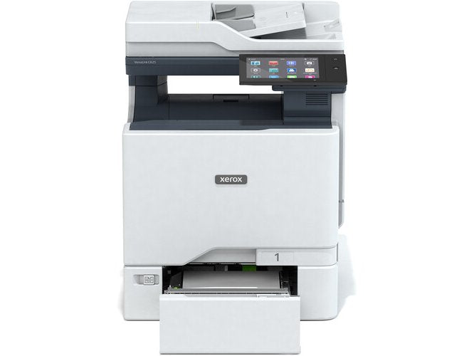 VersaLink C625 Color Multifunction Printer, Up to 52ppm, Duplex, with Copy, Print, Scan, Fax