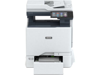 VersaLink C625 Color Multifunction Printer, Up to 52ppm, Duplex, with Copy, Print, Scan, Fax