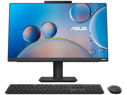 ASUS AiO A5 A5402WVA DB704T - all-in-one Core i7 1360P 2.2 GHz - 16 GB - SSD 1 TB - LED 23.8"