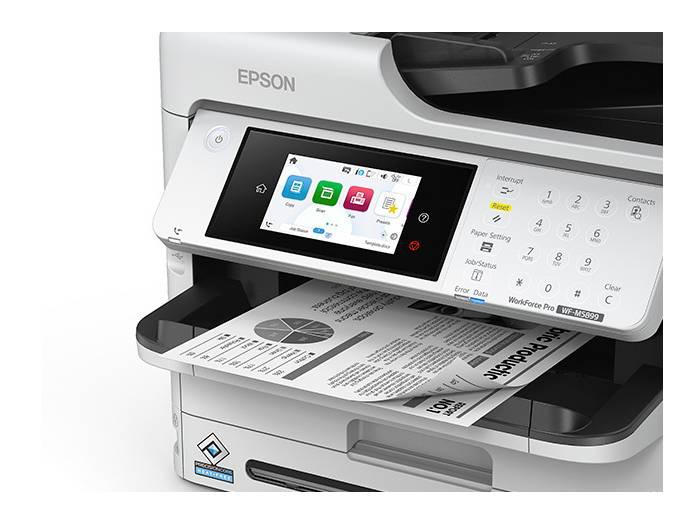 EPSON WORKFORCE PRO WF-M5899 MONOCHROME PRINTER