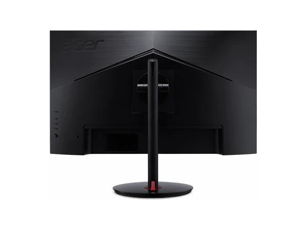 ACER XV272U 27IN. 2560X1440 IPS DISPLAY, 16 09 ASPECT RATIO, 2 X 2.0W INTEGRATED SPEAKERS, 2 HDMI 2.1, DISPLAYPORT 1.4, AUDIO OUT, NATIVE 400NITS,