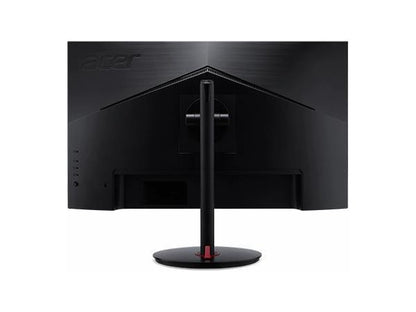 ACER XV272U 27IN. 2560X1440 IPS DISPLAY, 16 09 ASPECT RATIO, 2 X 2.0W INTEGRATED SPEAKERS, 2 HDMI 2.1, DISPLAYPORT 1.4, AUDIO OUT, NATIVE 400NITS,