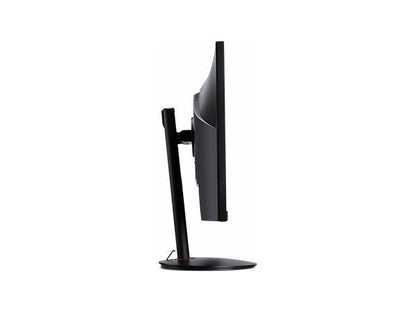 ACER XV272U 27IN. 2560X1440 IPS DISPLAY, 16 09 ASPECT RATIO, 2 X 2.0W INTEGRATED SPEAKERS, 2 HDMI 2.1, DISPLAYPORT 1.4, AUDIO OUT, NATIVE 400NITS,