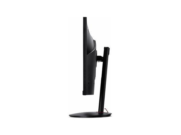 ACER XV272U 27IN. 2560X1440 IPS DISPLAY, 16 09 ASPECT RATIO, 2 X 2.0W INTEGRATED SPEAKERS, 2 HDMI 2.1, DISPLAYPORT 1.4, AUDIO OUT, NATIVE 400NITS,