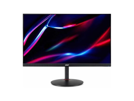 ACER XV272U 27IN. 2560X1440 IPS DISPLAY, 16 09 ASPECT RATIO, 2 X 2.0W INTEGRATED SPEAKERS, 2 HDMI 2.1, DISPLAYPORT 1.4, AUDIO OUT, NATIVE 400NITS,