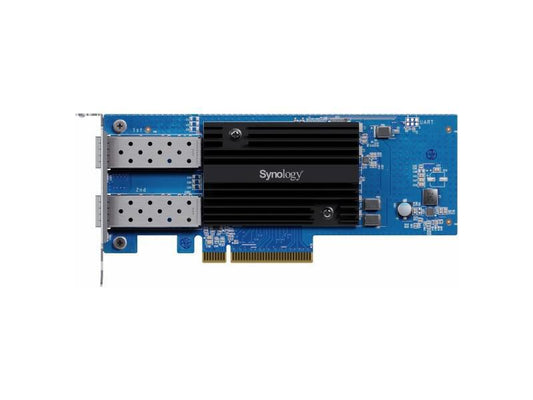 2-PORT 25GBE SFP28 PCIE NETWORK ADAPTER