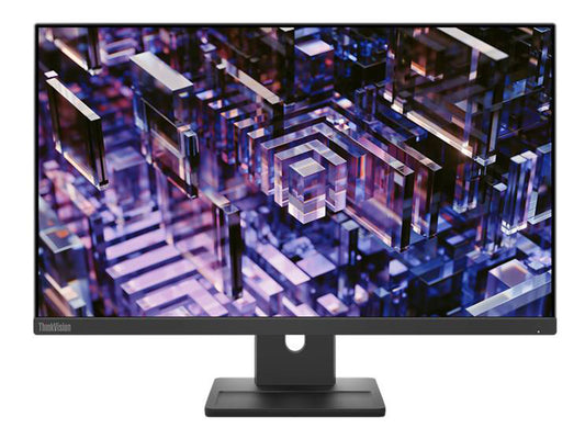 Lenovo ThinkVision E24q-30 - LED monitor - QHD - 24"