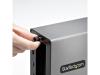 StarTech.com Thunderbolt 3 PCIe Expansion Chassis, Enclosure Box W/Dual PCI-E Slots, External PCIe Slots for Laptops/Desktops/All-In-Ones, 8K/4K Output Via TB3/DP 1.4 Ports - For PCI Express Cards (2TBT3-PCIE-ENCLOSURE)