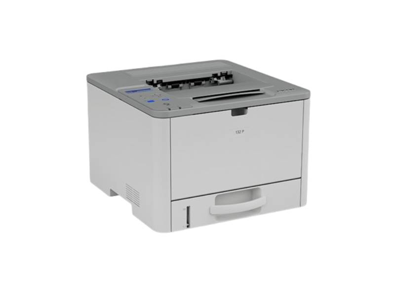 RICOH 132 P - A4/LT BLACK & WHITE PRINTER