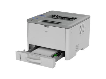 RICOH 132 P - A4/LT BLACK & WHITE PRINTER