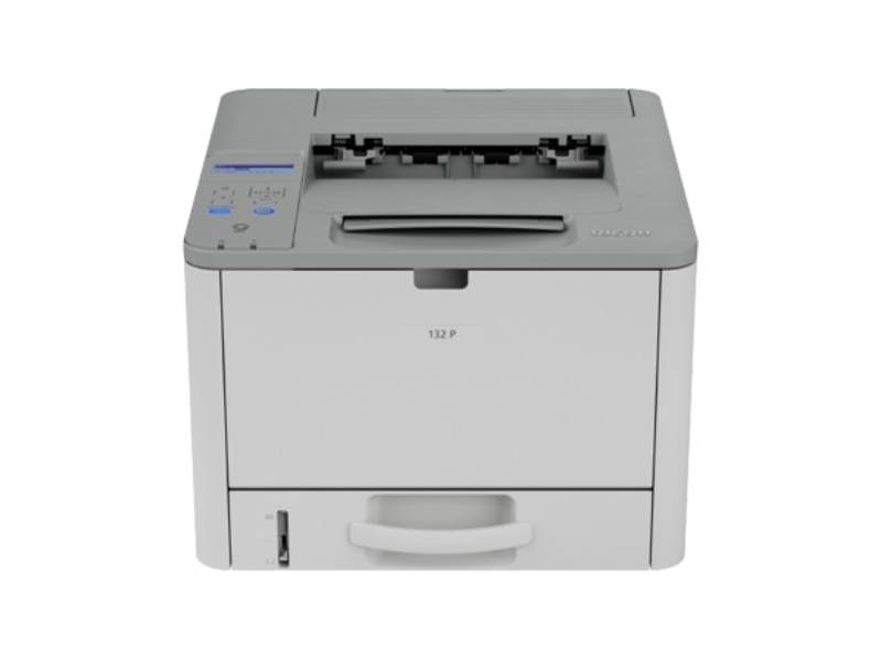 RICOH 132 P - A4/LT BLACK & WHITE PRINTER