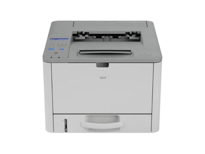 RICOH 132 P - A4/LT BLACK & WHITE PRINTER