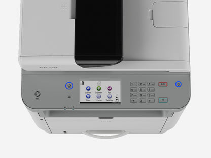 RICOH 132 MF - A4/LT BLACK & WHITE PRINTER