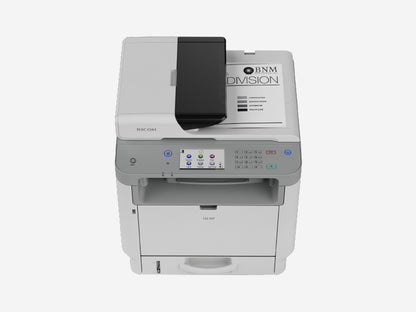 RICOH 132 MF - A4/LT BLACK & WHITE PRINTER