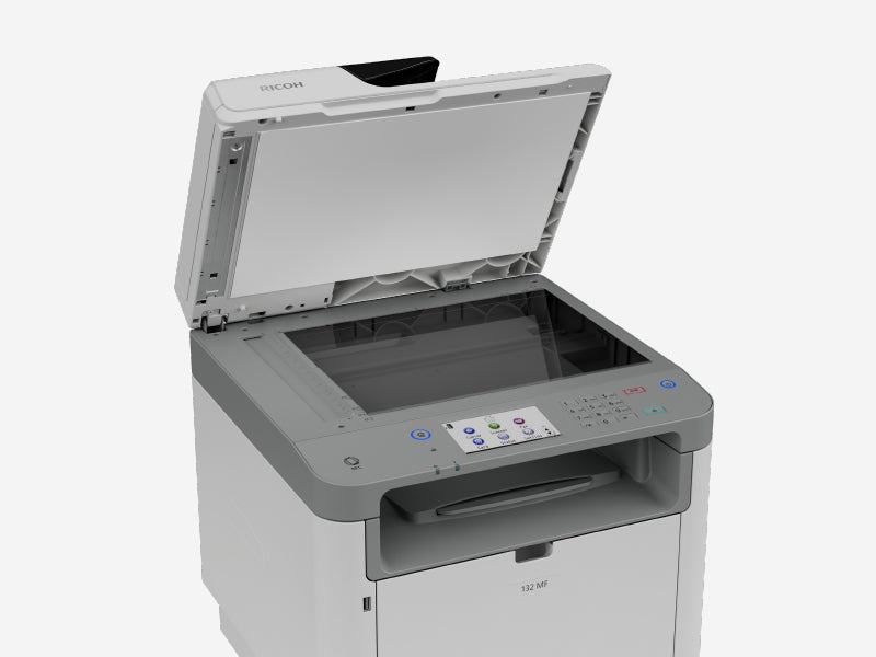 RICOH 132 MF - A4/LT BLACK & WHITE PRINTER