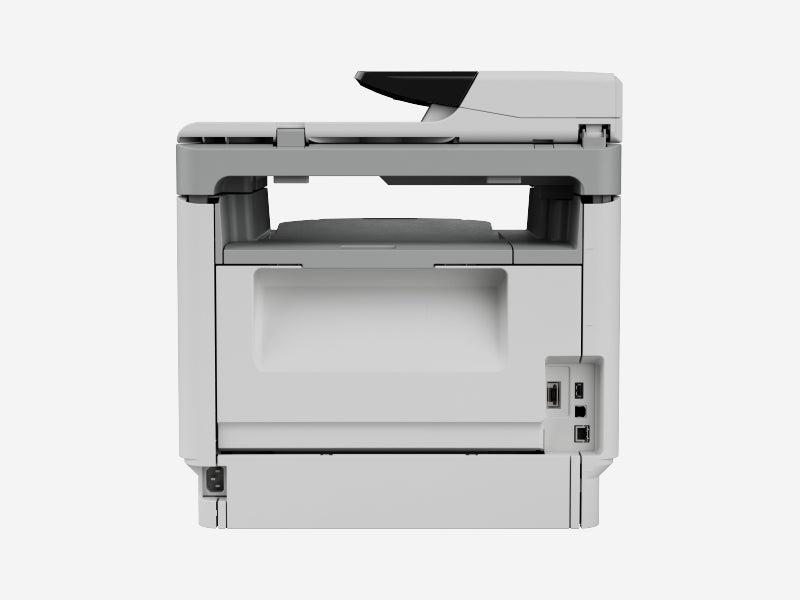 RICOH 132 MF - A4/LT BLACK & WHITE PRINTER