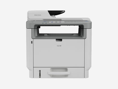 RICOH 132 MF - A4/LT BLACK & WHITE PRINTER
