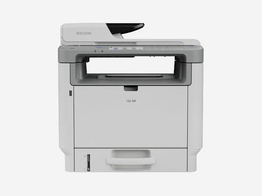 RICOH 132 MF - A4/LT BLACK & WHITE PRINTER